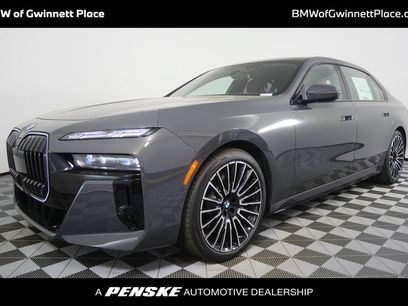 Used 2026 BMW 760i xDrive w/ Executive Package