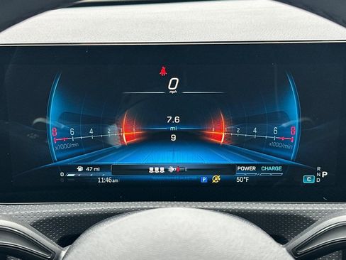 New 2026 Mercedes-Benz CLA 35 AMG AMG 35 image 18