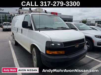 Used 2021 Chevrolet Express 2500 w/ Driver Convenience Package