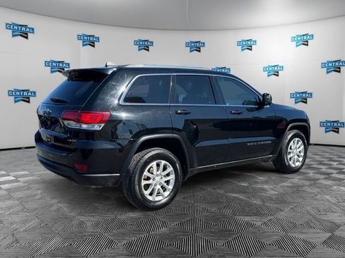 Certified 2021 Jeep Grand Cherokee Laredo image 6