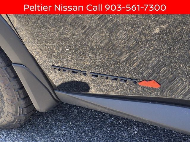 New 2026 Nissan Pathfinder Rock Creek AWD/4WD image 9