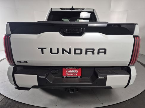 New 2026 Toyota Tundra Platinum AWD/4WD image 12
