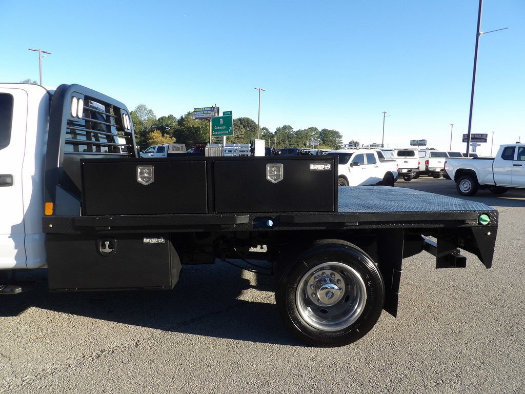 Used 2019 Ford F550 4x4 Crew Cab Super Duty image 46