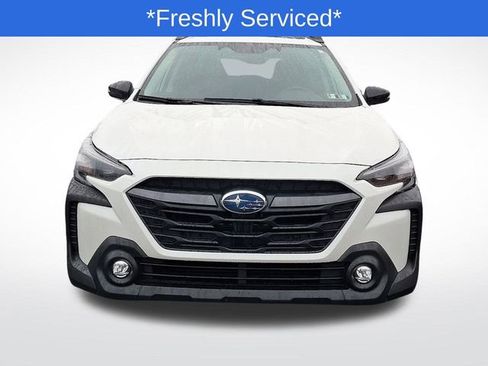 Certified 2025 Subaru Outback Premium image 2