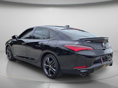 Certified 2025 Acura Integra A-Spec FWD image 7