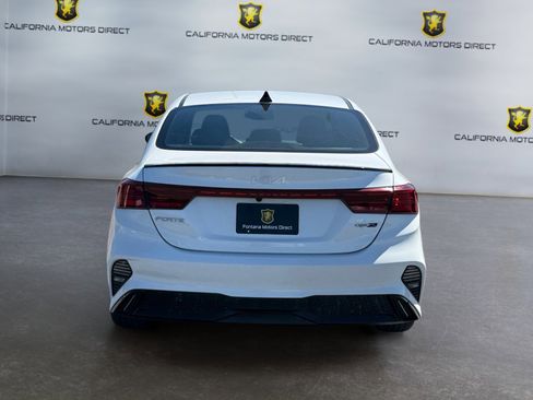 Used 2022 Kia Forte GT-Line w/ GT-Line Premium Package image 4