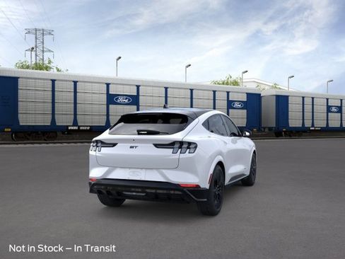 New 2026 Ford Mustang Mach-E GT image 8