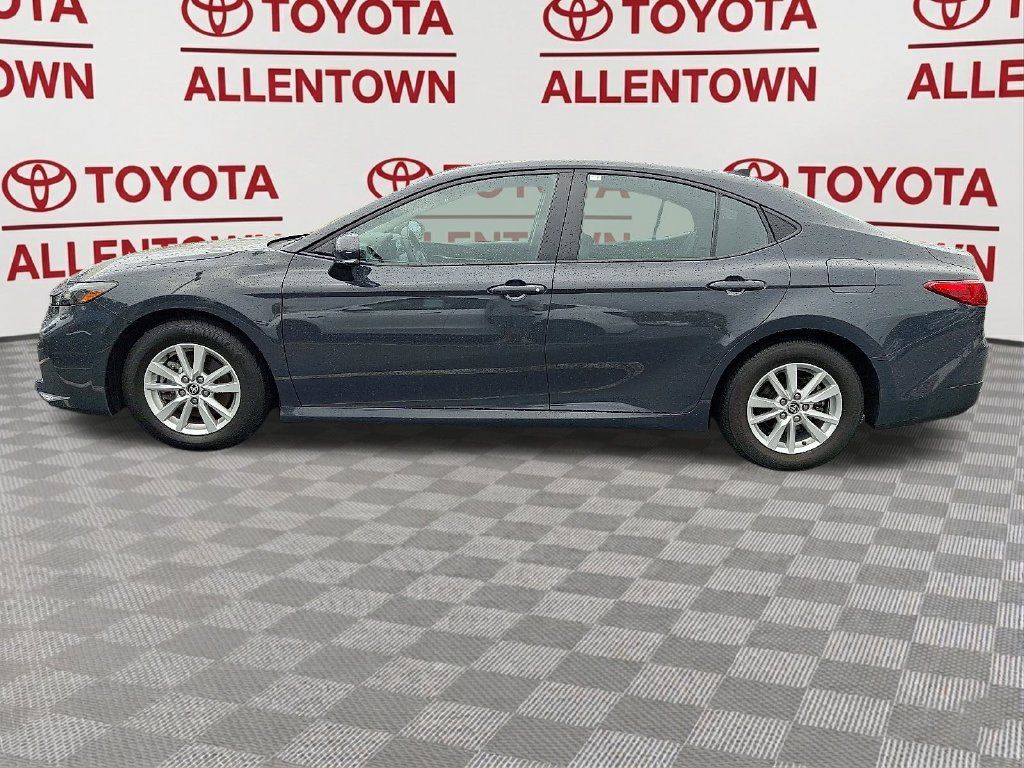 Used 2025 Toyota Camry LE FWD image 3