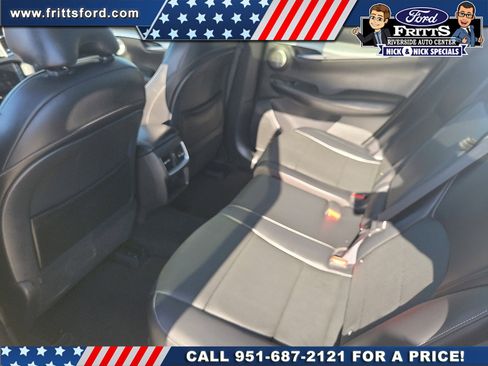 Used 2022 INFINITI QX50 Essential FWD image 15