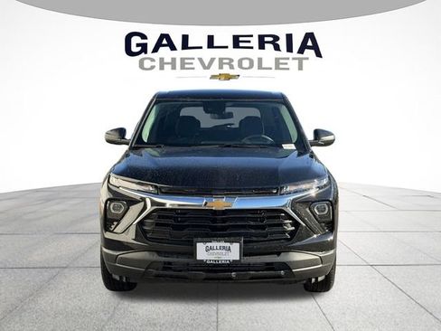 New 2026 Chevrolet TrailBlazer LS w/ LS Convenience Package FWD image 3