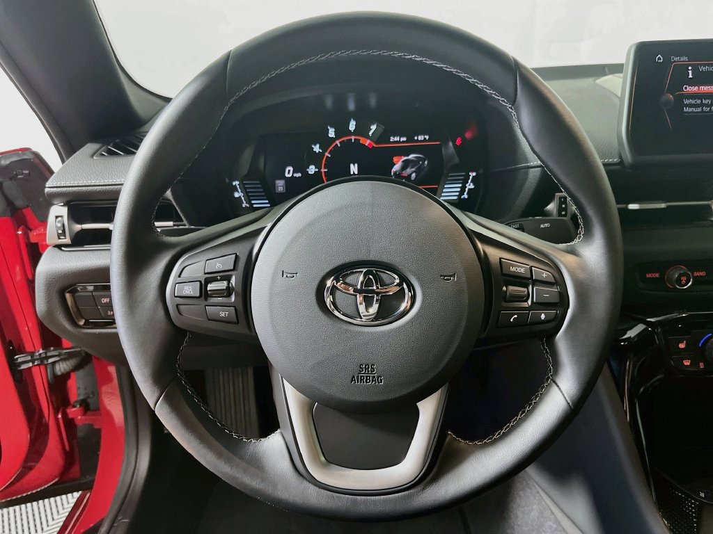 Used 2026 Toyota Supra w/ Driver Assist Package RWD image 17