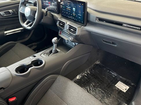 New 2025 Ford Mustang Coupe image 16