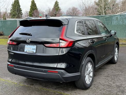 Certified 2025 Honda CR-V EX-L image 8