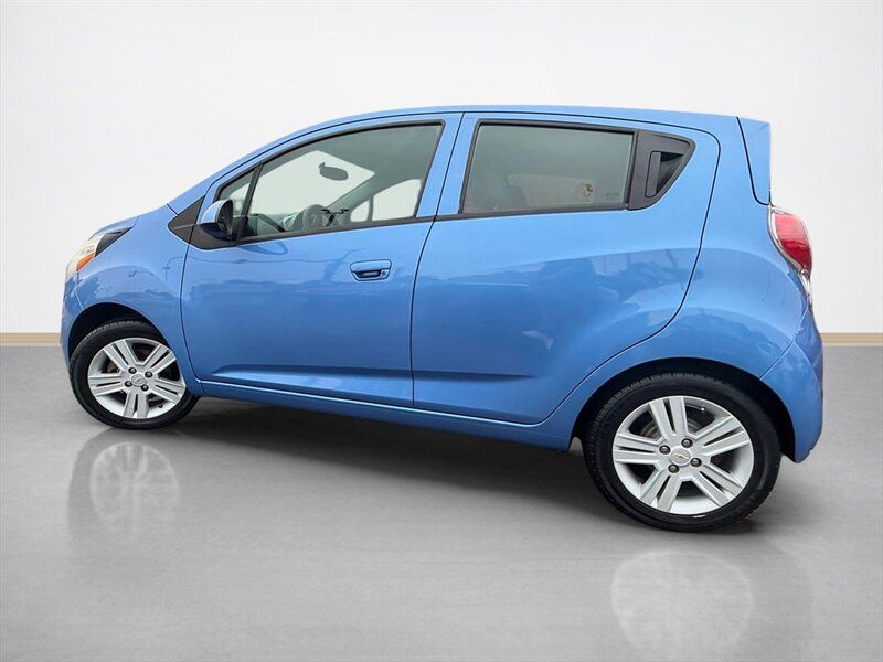 Used 2014 Chevrolet Spark LS FWD image 7