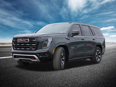 New 2026 GMC Yukon AT4 w/ AT4 Premium Plus Package AWD/4WD image 19