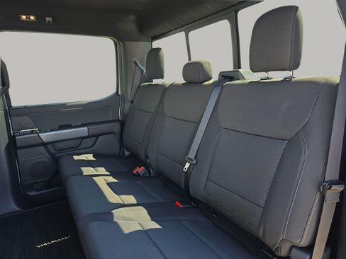 New 2025 Ford F150 XLT w/ Equipment Group 302A MID image 49