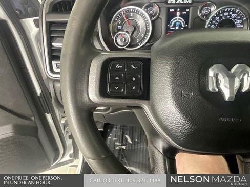 Used 2021 RAM 2500 Tradesman w/ Chrome Appearance Group AWD/4WD image 46
