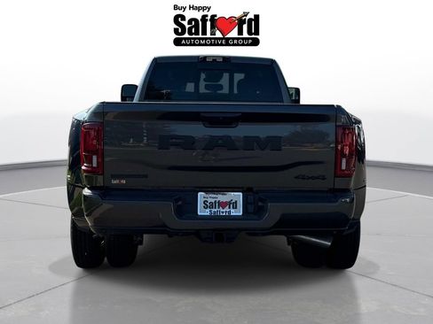 New 2026 RAM 3500 Big Horn AWD/4WD image 6