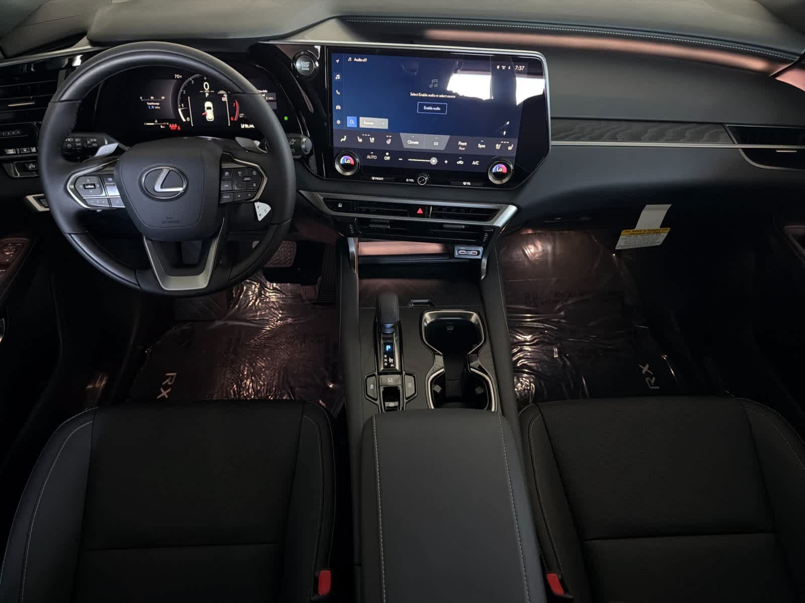 New 2026 Lexus RX 350 Premium Plus w/ Accessory Package (K3) FWD image 3