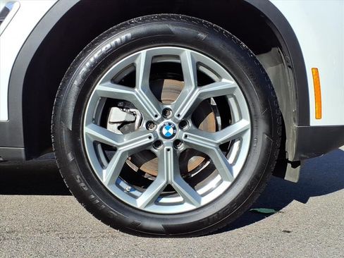 Used 2022 BMW X3 xDrive30i image 9