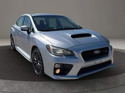Used 2016 Subaru WRX STI