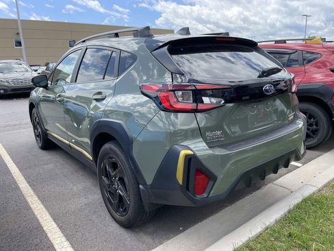 Certified 2024 Subaru Crosstrek 2.5i Sport w/ Popular Package #4A AWD/4WD image 4