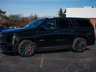 Used 2025 Cadillac Escalade V