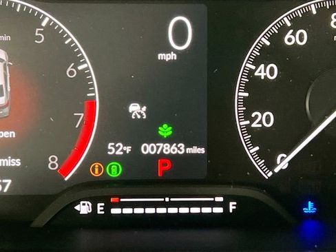 Certified 2026 Honda Civic LX image 13