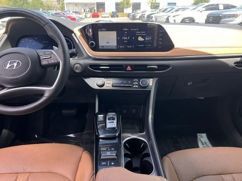 Used 2020 Hyundai Sonata Limited FWD image 16