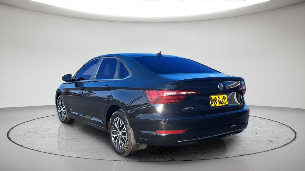 Used 2021 Volkswagen Jetta S FWD image 7