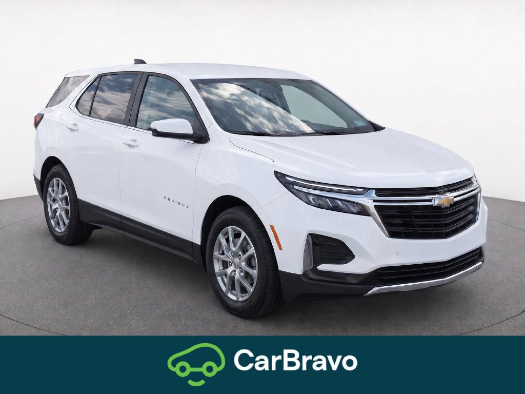 Certified 2024 Chevrolet Equinox LT AWD/4WD 360° Tour