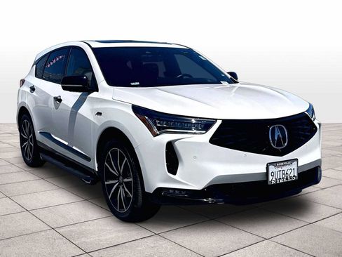Used 2025 Acura RDX A-Spec AWD/4WD image 2