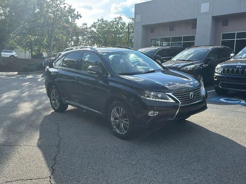 Used 2014 Lexus RX 350 AWD w/ Navigation Package image 3