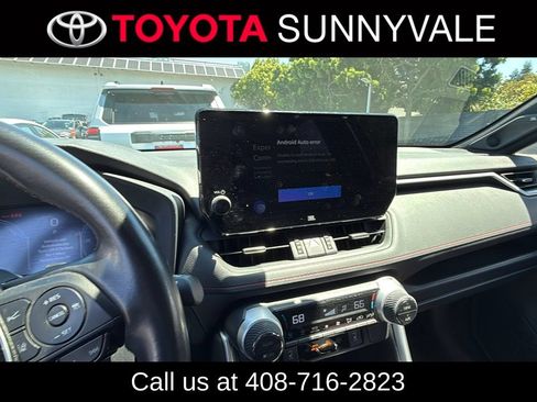 Used 2021 Toyota RAV4 XSE w/ XSE Grade Weather Package AWD/4WD image 3