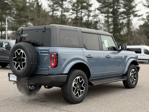 New 2025 Ford Bronco Outer Banks image 4