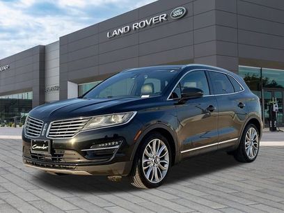 Used 2015 Lincoln MKC FWD w/ Equipment Group 102A Reserve