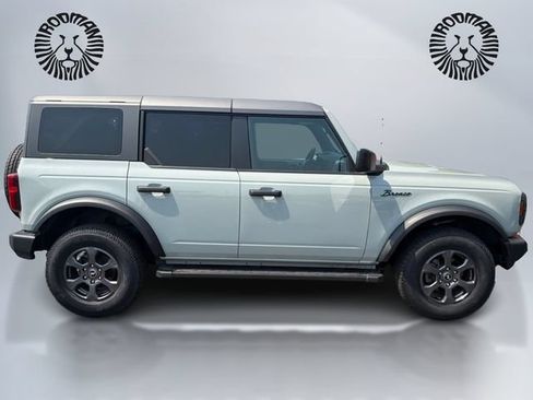 Certified 2023 Ford Bronco Big Bend AWD/4WD image 5