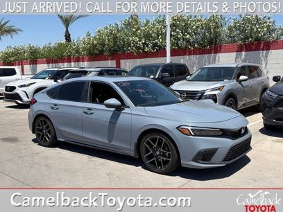 Used 2022 Honda Civic Sport Touring