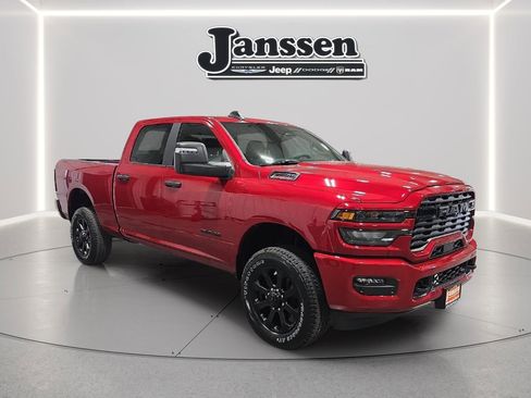 New 2026 RAM 2500 Big Horn image 6