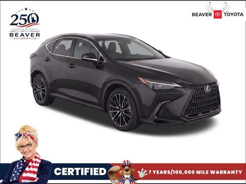 Used 2022 Lexus NX 350 F Sport w/ Towing Package (2000 Lbs) AWD/4WD image 1