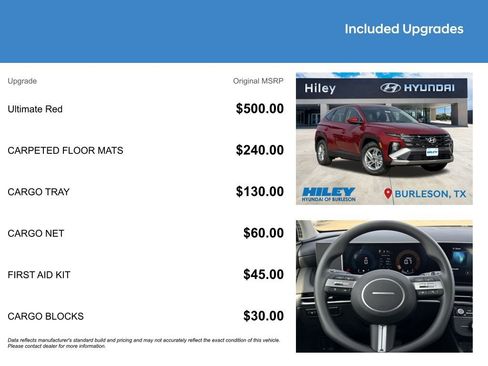 New 2026 Hyundai Tucson SE image 5