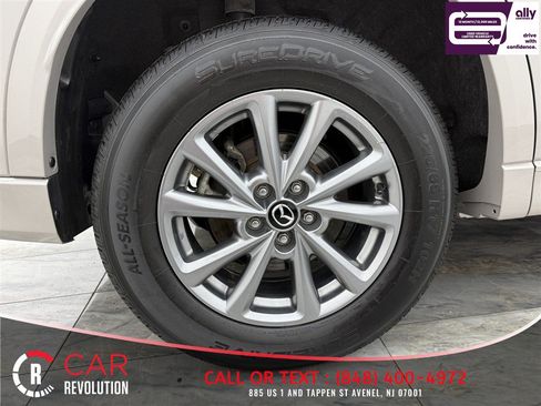 Used 2025 MAZDA CX-5 AWD 2.5 S w/ Preferred Package image 10