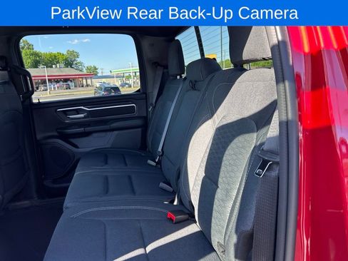 New 2026 RAM 1500 4x4 Crew Cab image 11