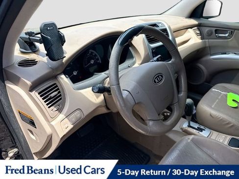 Used 2009 Kia Sportage EX w/ Luxury Pkg AWD/4WD image 11
