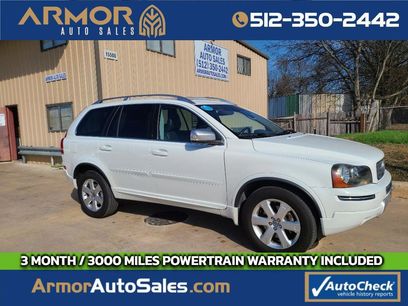 Used 2013 Volvo XC90 3.2