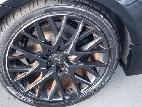 Used 2015 Lexus RC 350 w/ F Sport w/Summer Tires RWD image 39