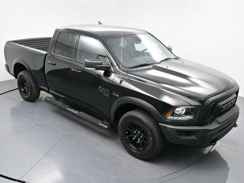 Used 2021 RAM 1500 Classic Warlock w/ Luxury Group image 32