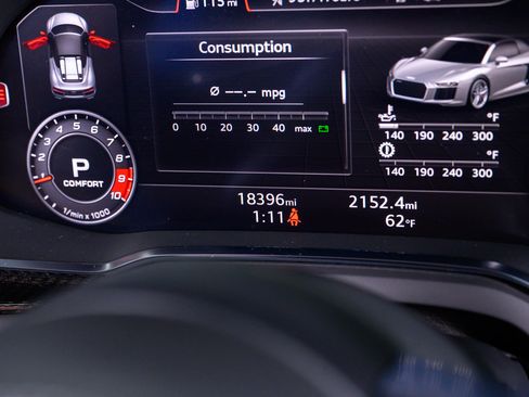 Used 2018 Audi R8 V10 plus image 51