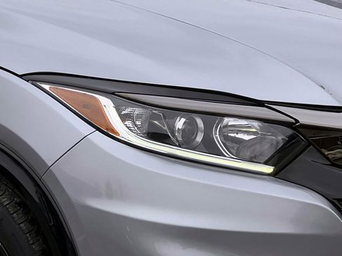 Certified 2020 Honda HR-V Sport image 7