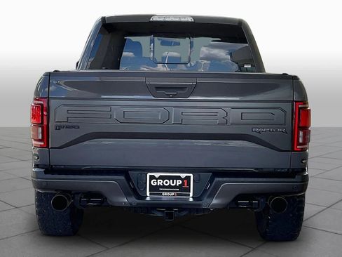 Used 2018 Ford F150 Raptor w/ Equipment Group 802A Luxury AWD/4WD image 5